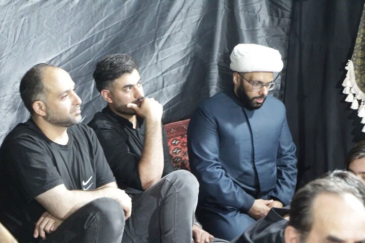 تصاویر / برگزاری مراسم عزاداری ماه محرم در ملایر