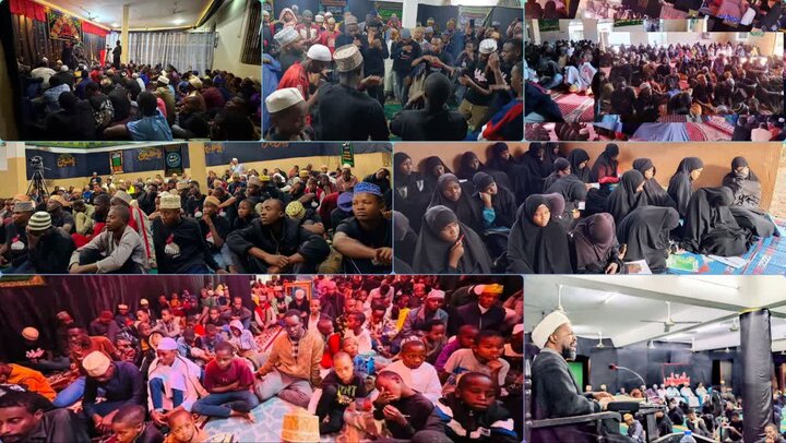 Majlisi za Imam Hussein (as) Zaendelea kwa Hamasa Kubwa katika Nchi za Afrika Mashariki