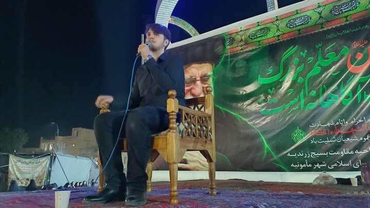 تصاویر/صد و دوازدهمین شب حضور پرشور مردم زرندیه در میدان