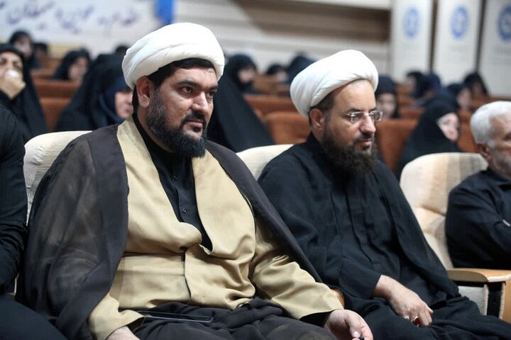 تصاویر/ همایش خانواده متعالی، نسل حسینی با محوریت اهمیت فرزندآوری