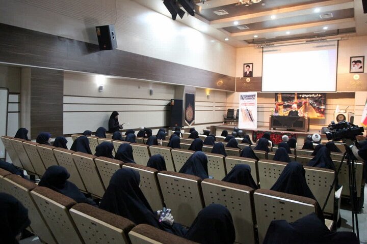 تصاویر/ همایش خانواده متعالی، نسل حسینی با محوریت اهمیت فرزندآوری