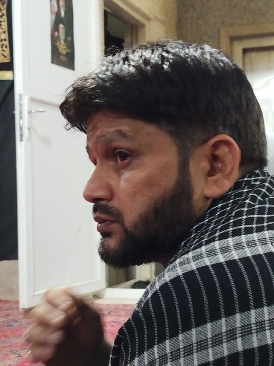 عشرہ مجالس قم