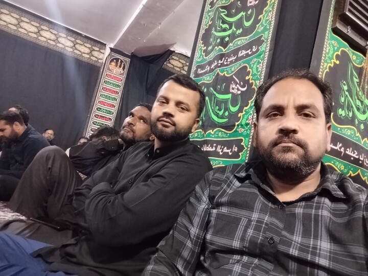 عشرہ مجالس قم