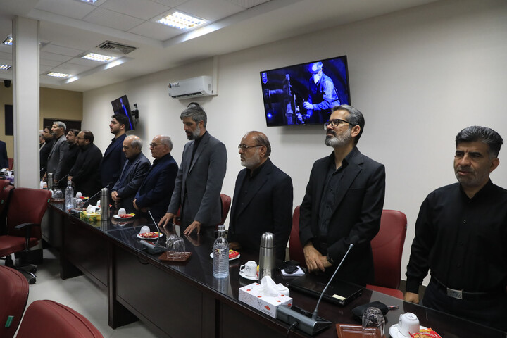 بزرگداشت روز ملی بسیج اساتید در بیرجند