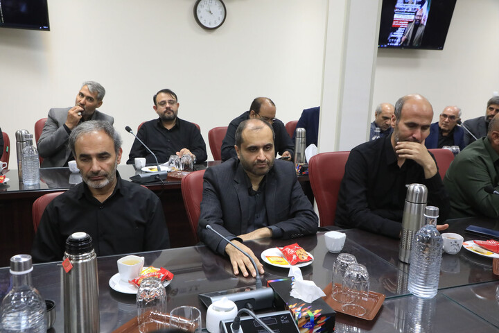 بزرگداشت روز ملی بسیج اساتید در بیرجند