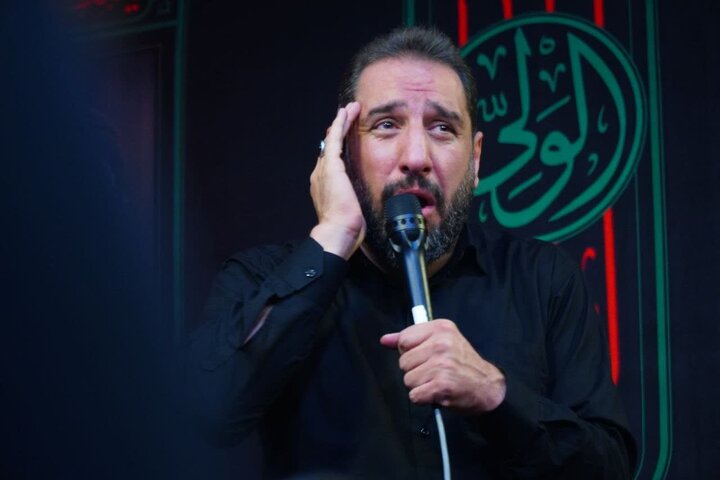 تصاویر/ عزاداری محرم در دارالبکاء حضرت فاطمه‌الزهرا (س)