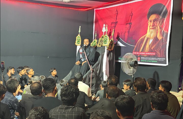 পশ্চিমবঙ্গের হাসনাবাদে ধর্মীয় মজলিসে ‘উলিল আমর’ প্রসঙ্গে গুরুত্বপূর্ণ বক্তব্য