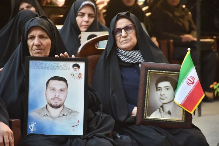 تصاویر/مراسم عزاداری سید و سالار شهیدان در استانداری لرستان