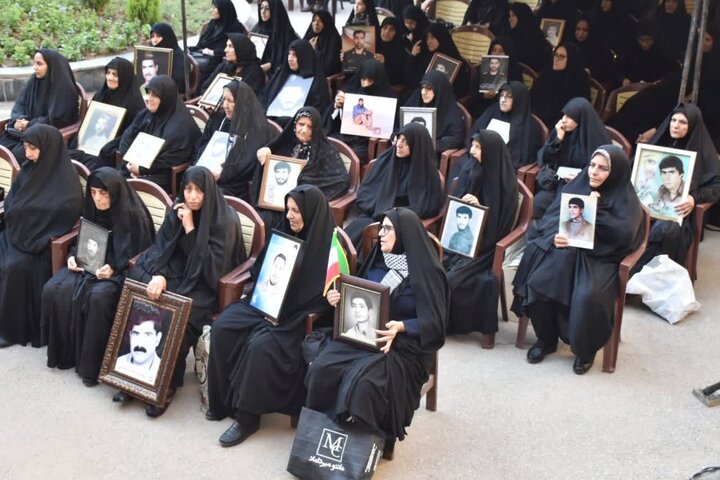 تصاویر/مراسم عزاداری سید و سالار شهیدان در استانداری لرستان