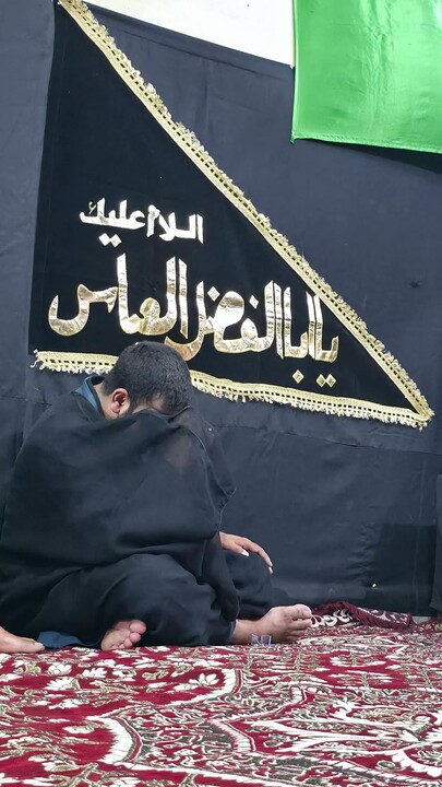 تصاویر/ شکوه مجالس عزاداری دههٔ اول محرم در فضایی سرشار از عشق و ارادت به اهل‌بیت(ع) مظفرنگر هند