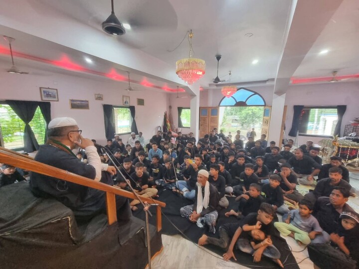 عزاداری مغربی بنگال هند