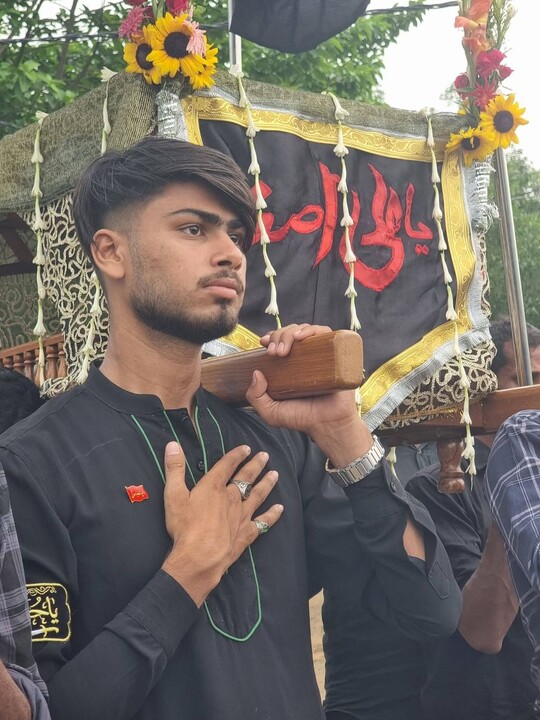 عزاداری مغربی بنگال هند