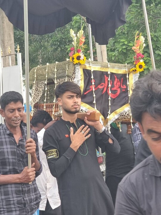 عزاداری مغربی بنگال هند