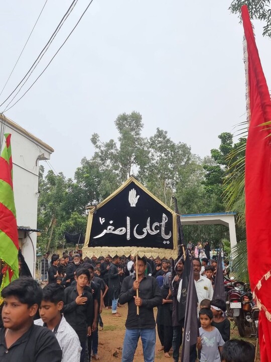 عزاداری مغربی بنگال هند