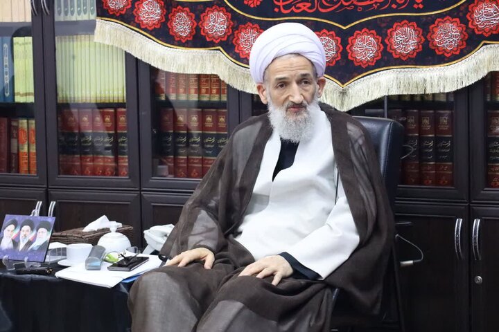 تصاویر/ دیدار اعضای ستاد کنگره شهدای هنرمند استان مازندران با نماینده ولی فقیه در مازندران