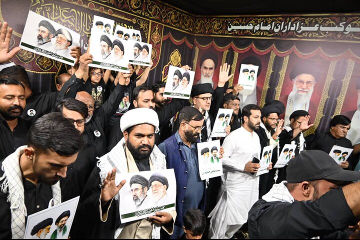 کراچی پاکستان