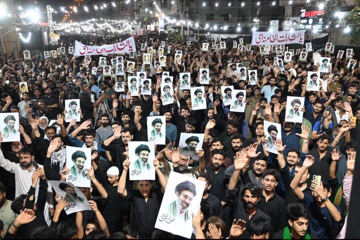 کراچی پاکستان