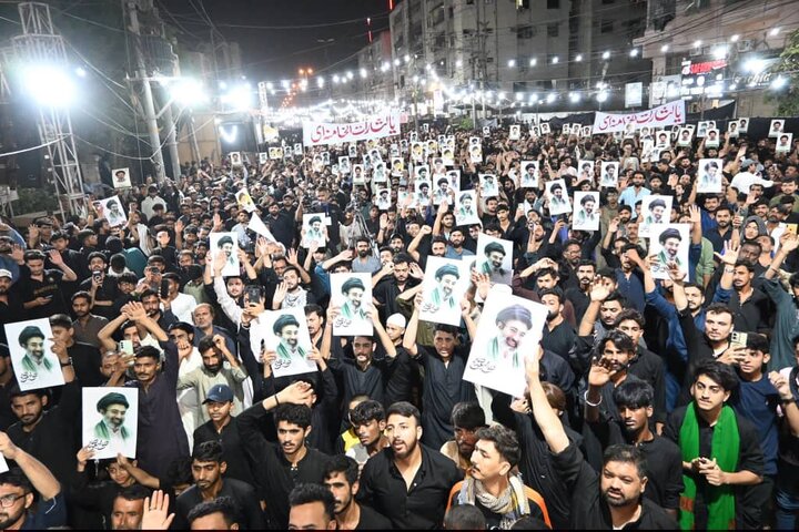 کراچی پاکستان