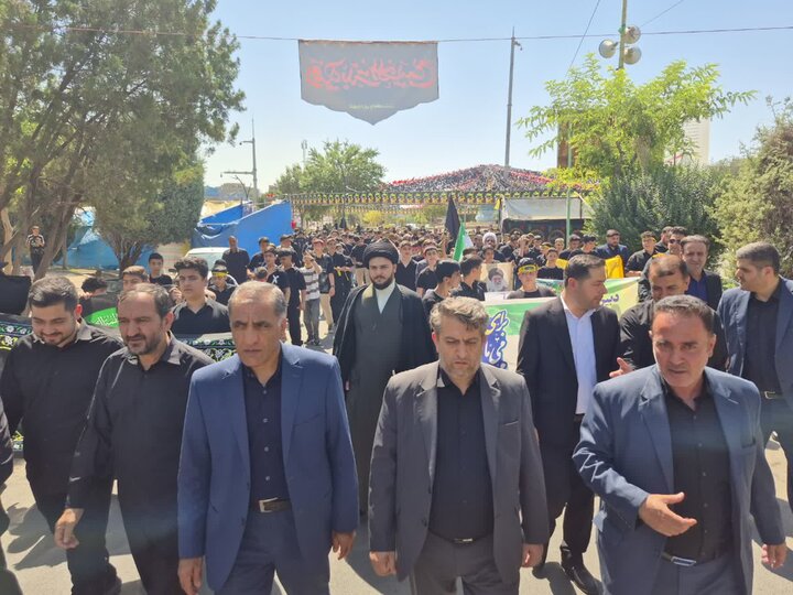 تصاویر/  سوگواره سراسری «احلی من العسل» در پاکدشت