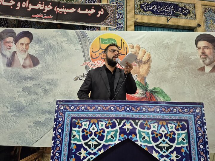 تصاویر/  سوگواره سراسری «احلی من العسل» در پاکدشت