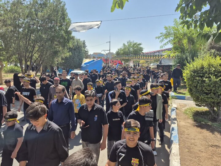 تصاویر/  سوگواره سراسری «احلی من العسل» در پاکدشت