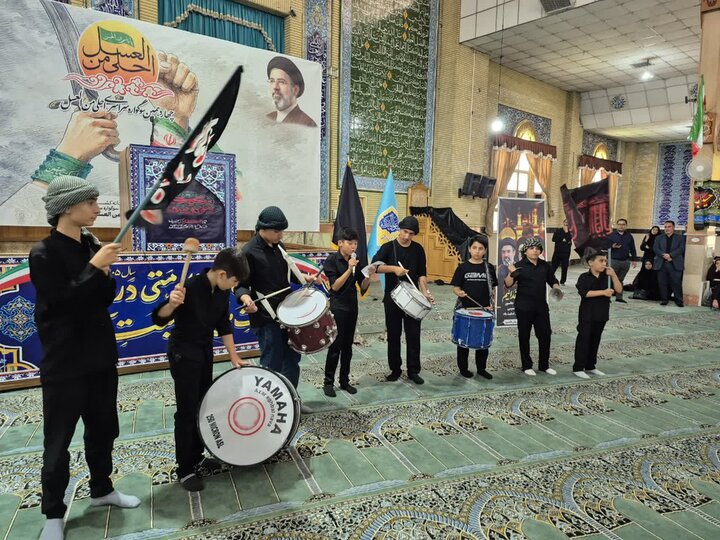 تصاویر/  سوگواره سراسری «احلی من العسل» در پاکدشت