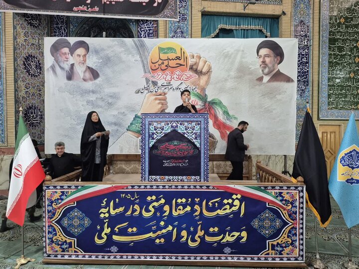 تصاویر/  سوگواره سراسری «احلی من العسل» در پاکدشت