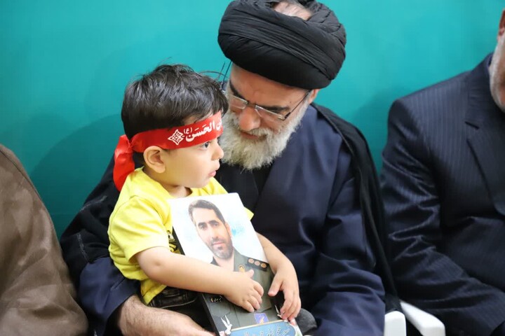 تصاویر / چهاردهمین «سوگواره احلی من‌ العسل» در تبریز