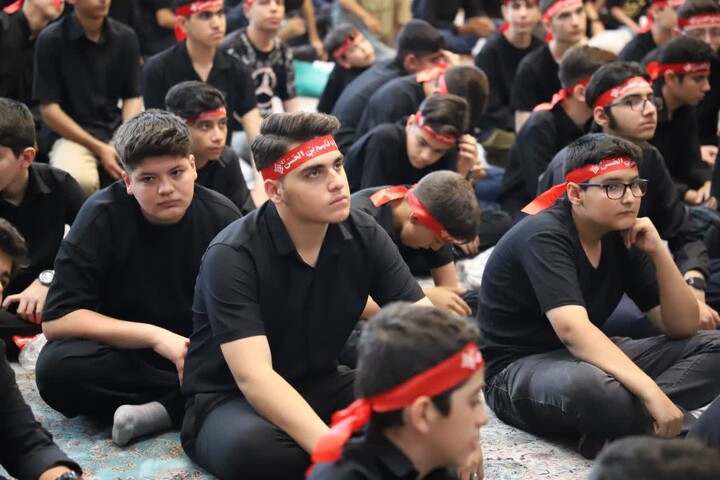 تصاویر / چهاردهمین «سوگواره احلی من‌ العسل» در تبریز