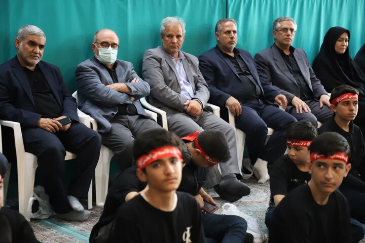 تصاویر / چهاردهمین «سوگواره احلی من‌ العسل» در تبریز