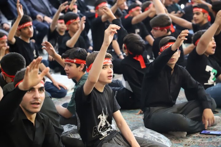 تصاویر / چهاردهمین «سوگواره احلی من‌ العسل» در تبریز