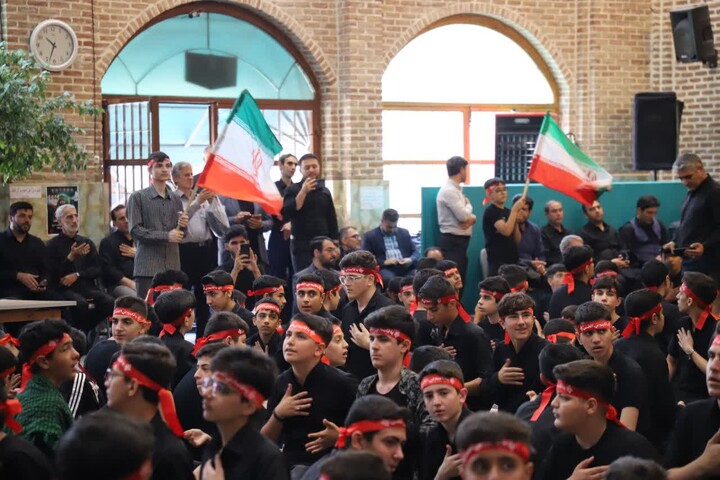 تصاویر / چهاردهمین «سوگواره احلی من‌ العسل» در تبریز