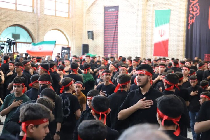 تصاویر / چهاردهمین «سوگواره احلی من‌ العسل» در تبریز