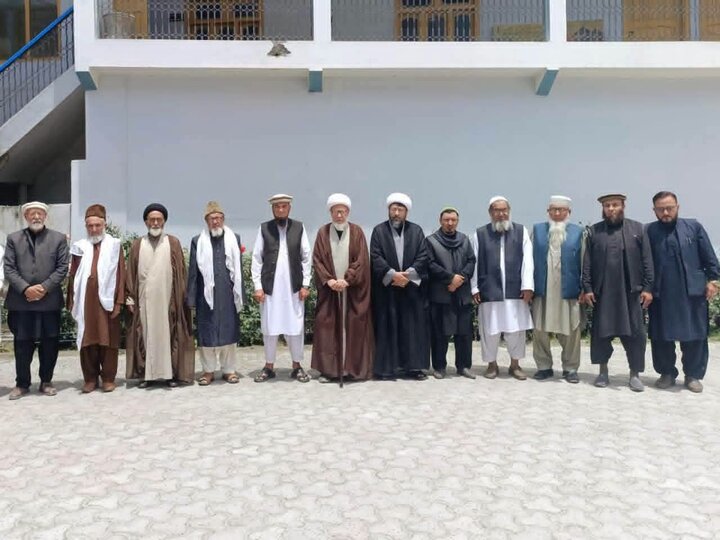 بلتستان کے تمام مسالک کے علماء کا مشترکہ اجلاس: اتحاد بین المسلمین اور قیامِ امن کے عزم کا اعادہ