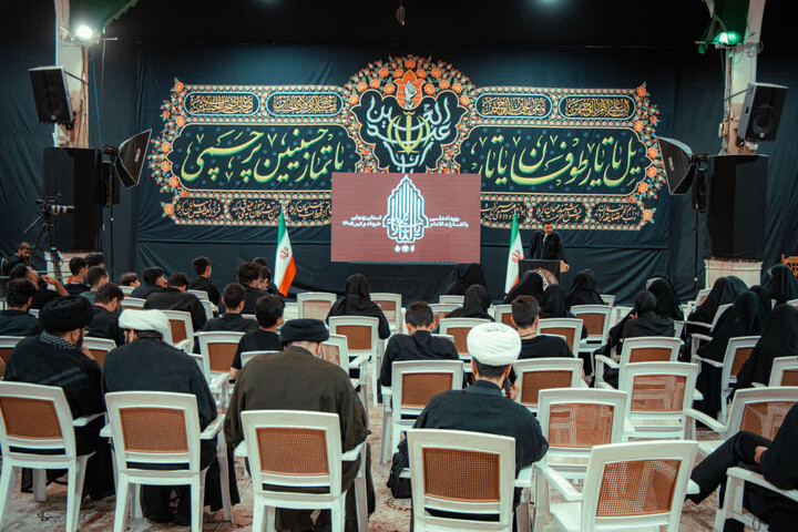 تصاویر | آیین افتتاحیه رویداد ملی «یالثارات‌الامام» در پایتخت شور و شعور حسینی(زنجان)
