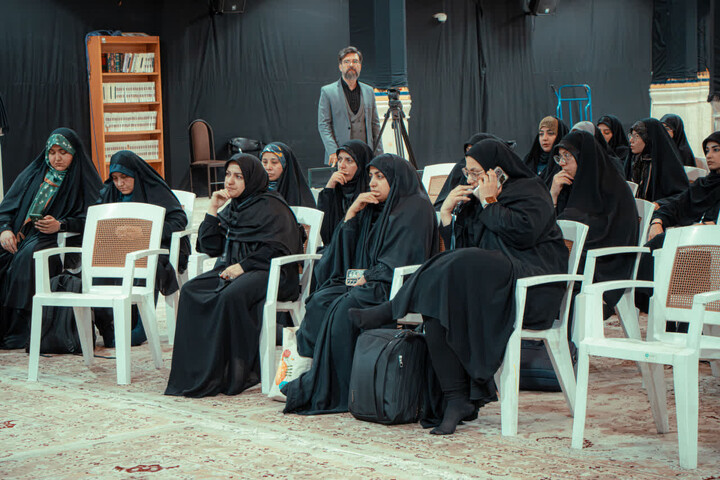 تصاویر | آیین افتتاحیه رویداد ملی «یالثارات‌الامام» در پایتخت شور و شعور حسینی(زنجان)