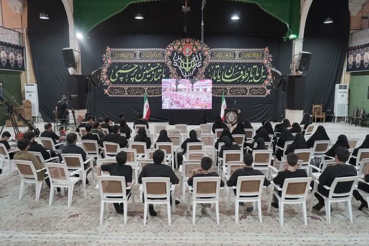 تصاویر | آیین افتتاحیه رویداد ملی «یالثارات‌الامام» در پایتخت شور و شعور حسینی(زنجان)