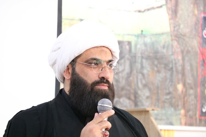 مراسم احلی من العسل در دهلران