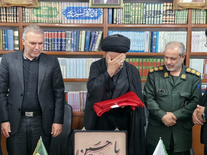 تصاویر/ جلسه ستاد بازسازی عتبات و عالیات در شهرستان خلخال