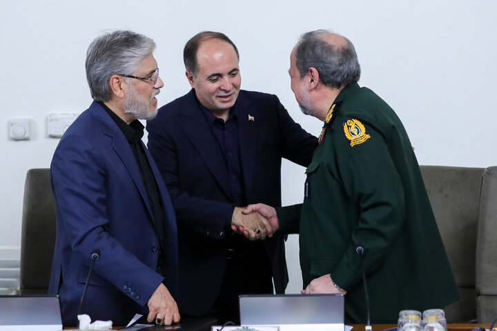 جلسه هیئت دولت با حضور رئیس جمهور