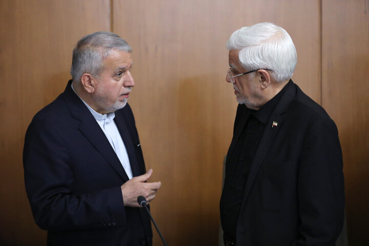 جلسه هیئت دولت با حضور رئیس جمهور