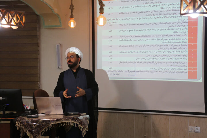 گزارش تصویری/بازدید رئیس و اعضای فراکسیون زنان مجلس شورای اسلامی از دفتر تبلیغات اسلامی حوزه علمیه قم