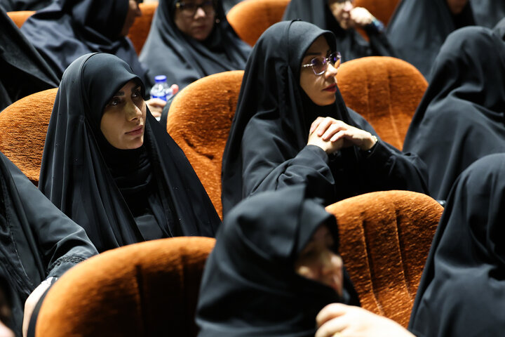 مراسم روز ملی بسیج اساتید با حضور رئیس جمهور