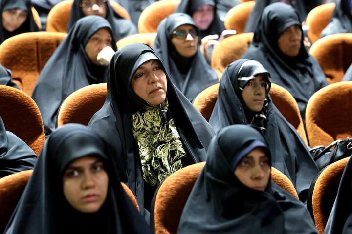 مراسم روز ملی بسیج اساتید با حضور رئیس جمهور