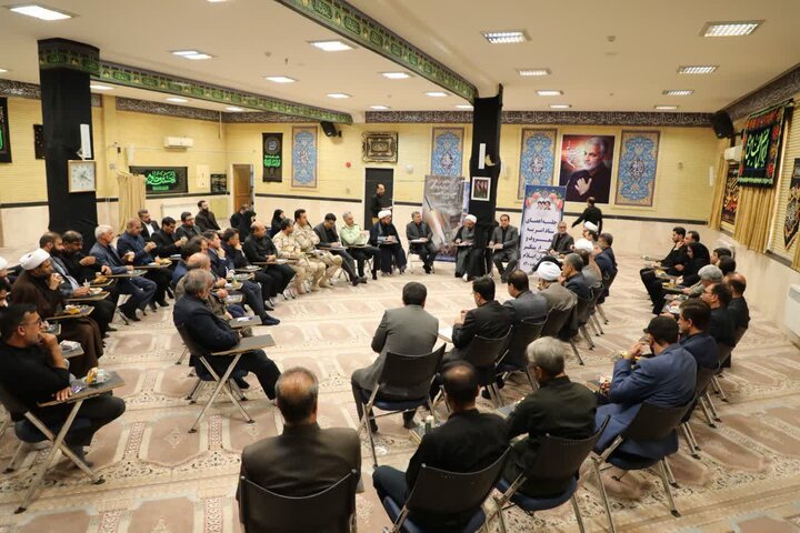 برگزاری جلسه ستاد امر به معروف و نهی از منکر