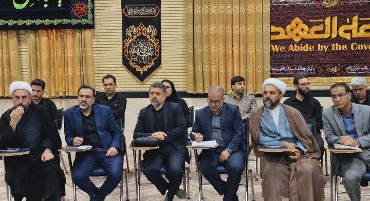 برگزاری جلسه ستاد امر به معروف و نهی از منکر