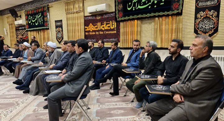 برگزاری جلسه ستاد امر به معروف و نهی از منکر
