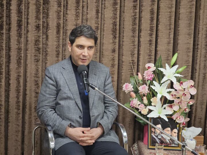 تصاویر/برگزاری ستاد استانی برگزاری مراسمات تشییع امام شهید در کردستان
