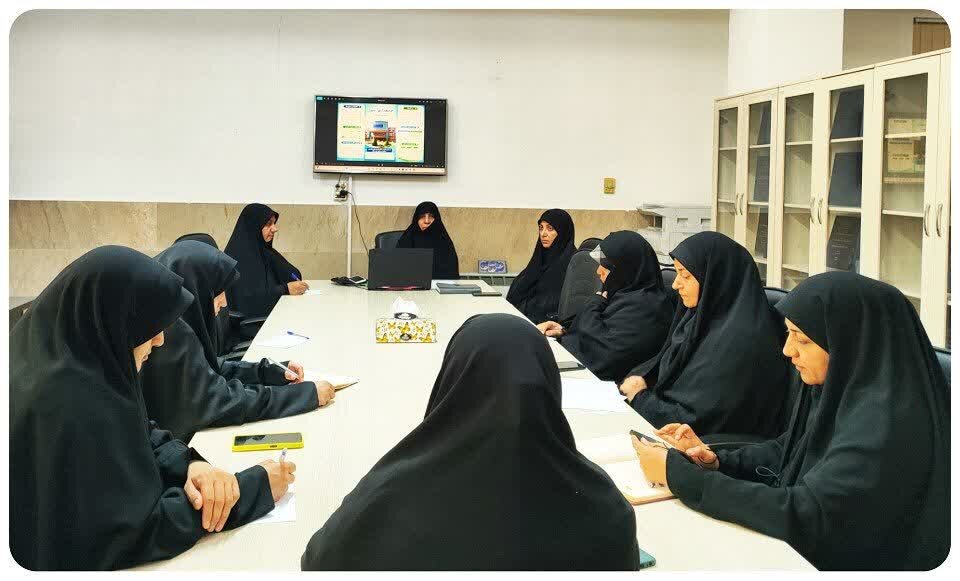 تشریح دستورالعمل جذب و پذیرش سال ۱۴۰۶_۱۴۰۵ مدرسه علمیه جامعةالنور شیراز
