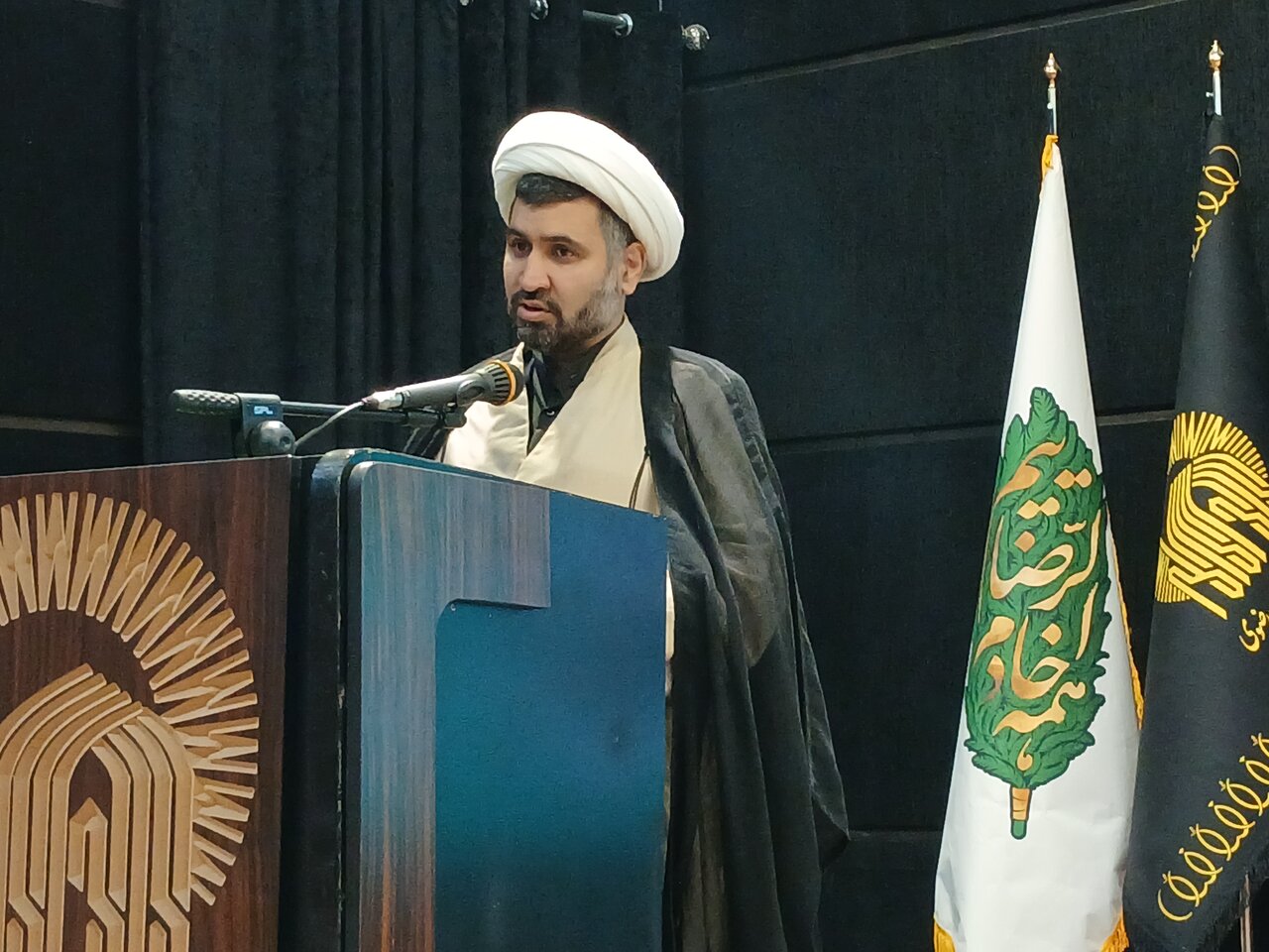 نخستین سالگرد شهدای جنگ ۱۲ روزه در مشهد مقدس